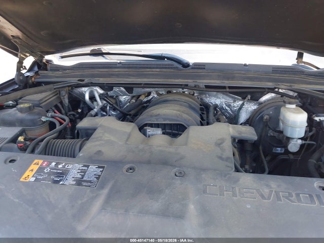 Chevrolet Tahoe Lt