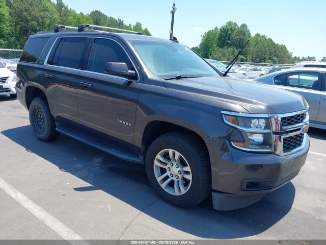 Salvage Chevrolet Tahoe Image