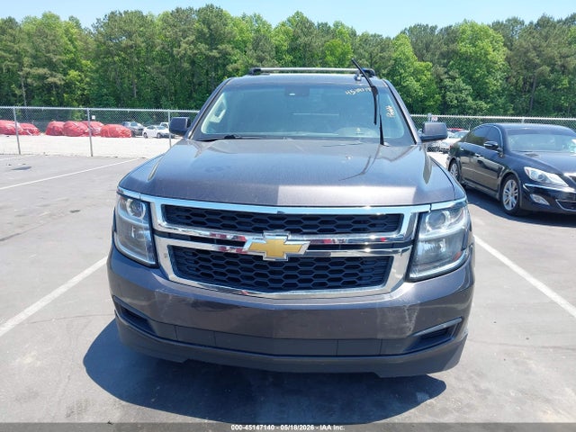 Chevrolet Tahoe Lt