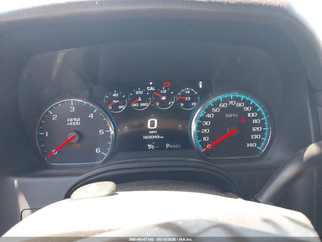 Chevrolet Tahoe Lt
