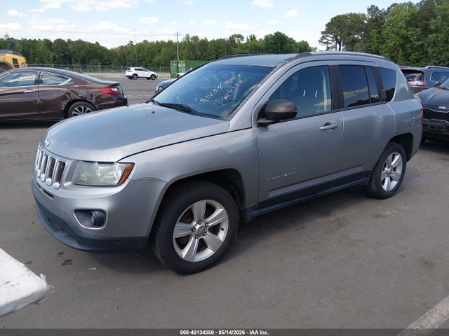 Jeep Compass Sport