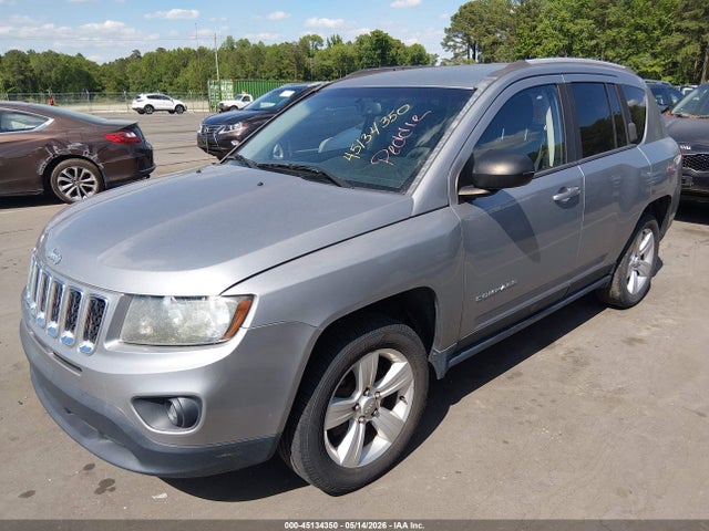 Jeep Compass Sport