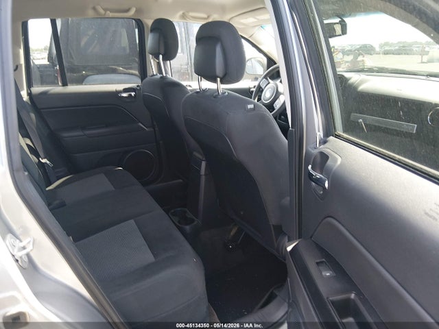 Jeep Compass Sport