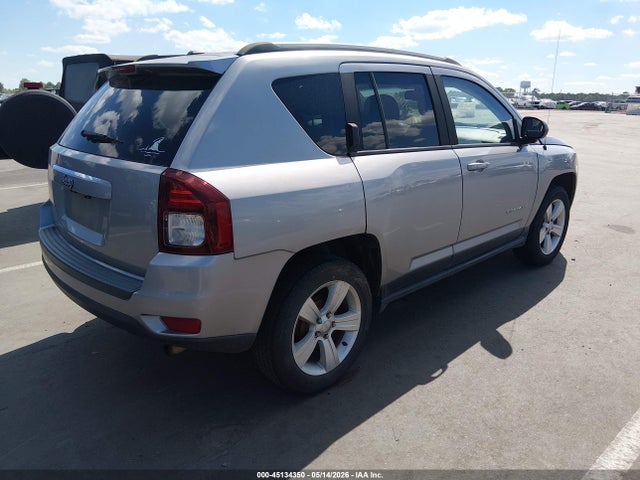 Jeep Compass Sport
