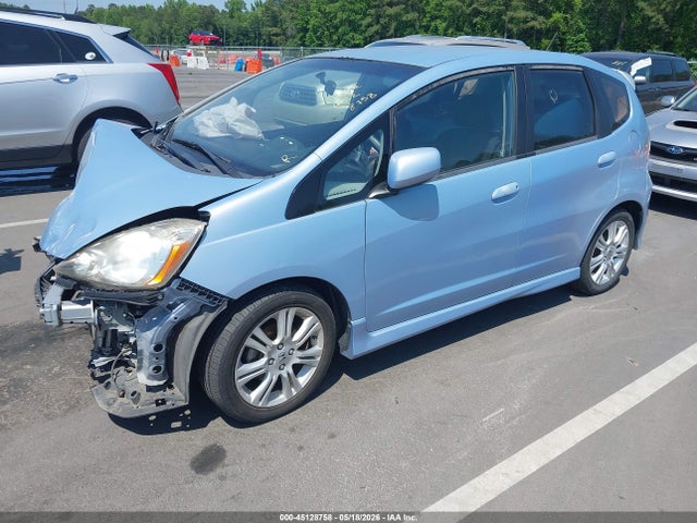 Honda Fit Sport