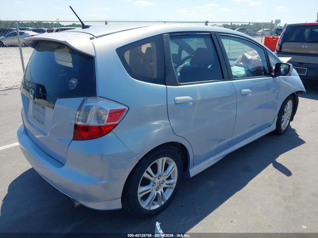 Honda Fit Sport