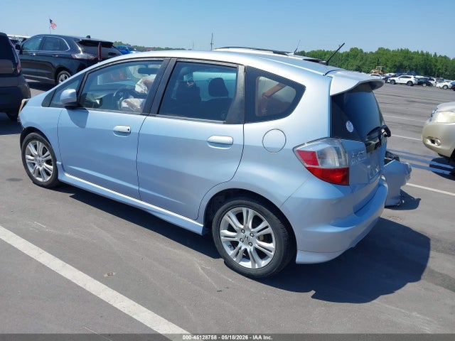 Honda Fit Sport