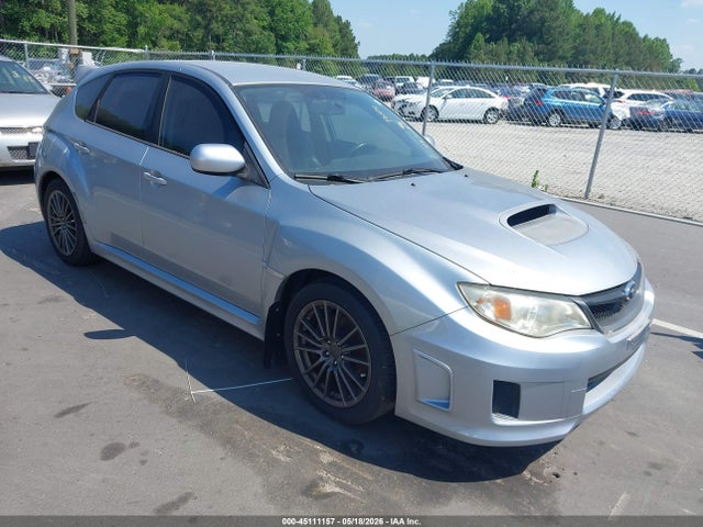Salvage Subaru Impreza Image