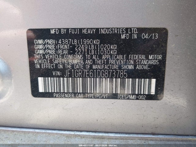 Subaru Impreza