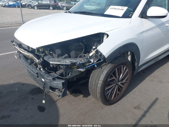 Hyundai TUCSON Sel