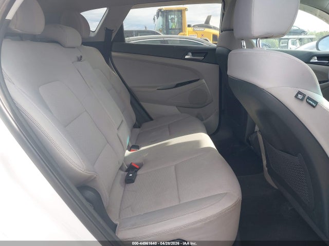 Hyundai TUCSON Sel