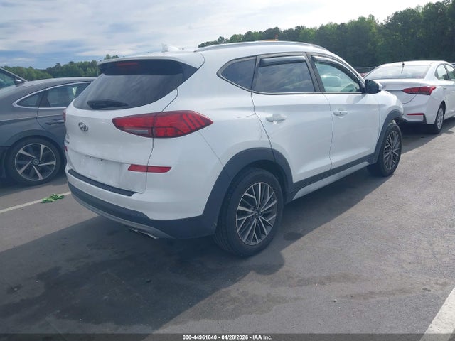 Hyundai TUCSON Sel