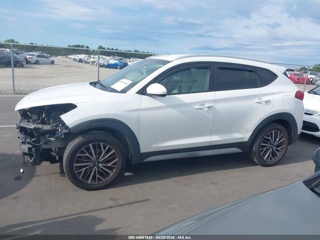 Hyundai TUCSON Sel