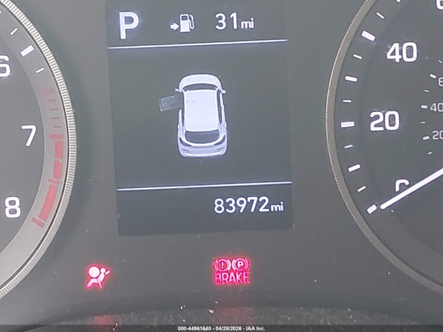 Hyundai TUCSON Sel