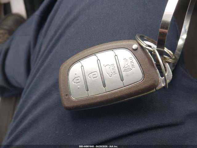 Hyundai TUCSON Sel
