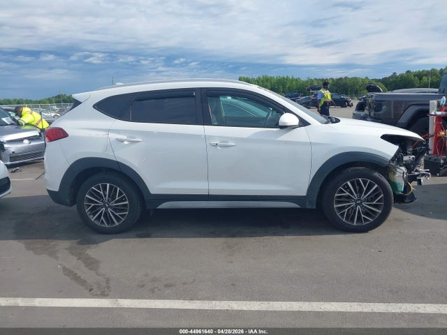 Hyundai TUCSON Sel