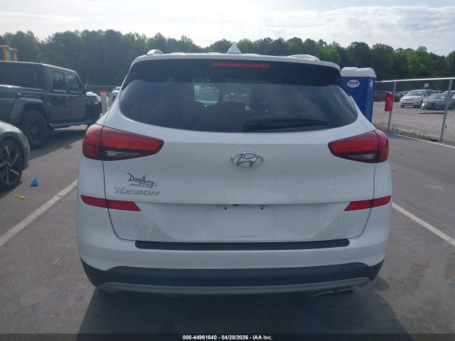 Hyundai TUCSON Sel