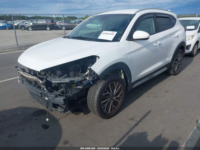 Hyundai TUCSON Sel