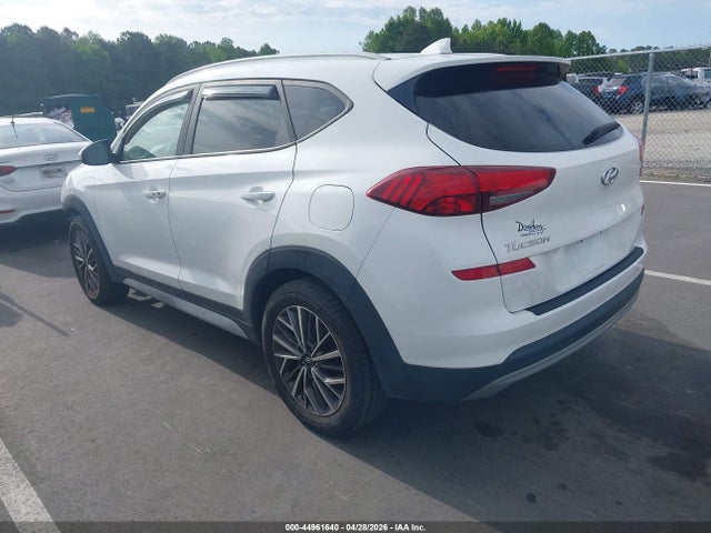 Hyundai TUCSON Sel