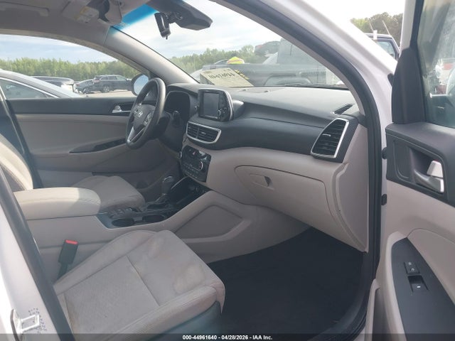 Hyundai TUCSON Sel