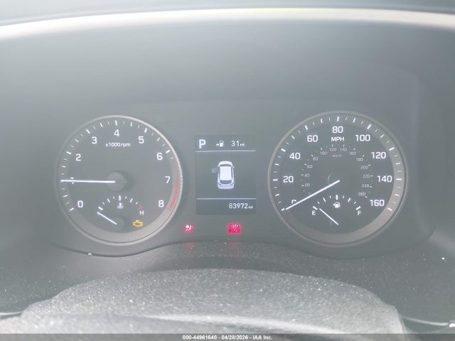 Hyundai TUCSON Sel