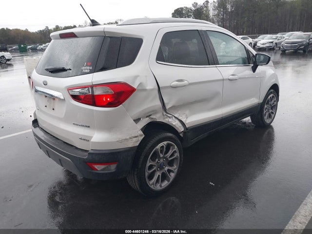 Ford EcoSport Titanium