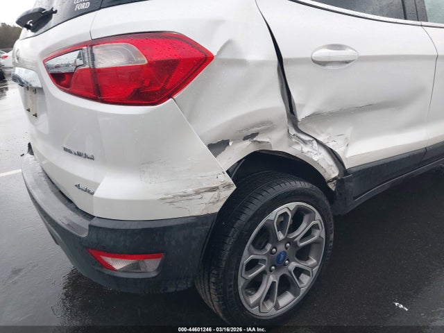Ford EcoSport Titanium