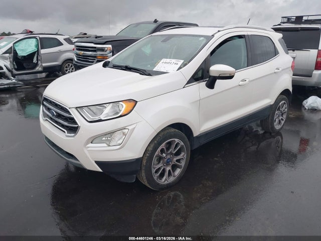 Ford EcoSport Titanium