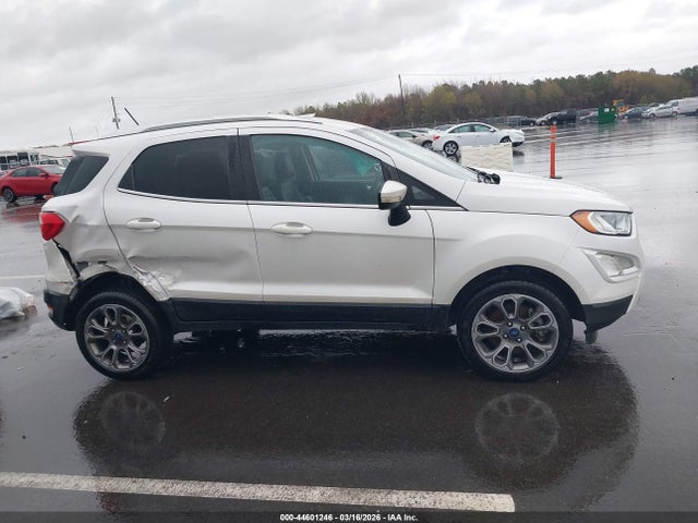 Ford EcoSport Titanium