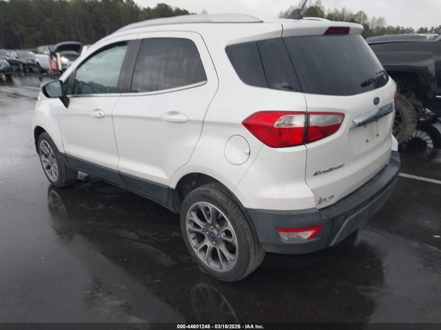 Ford EcoSport Titanium