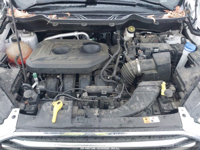 Ford EcoSport Titanium