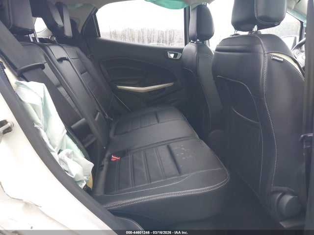 Ford EcoSport Titanium