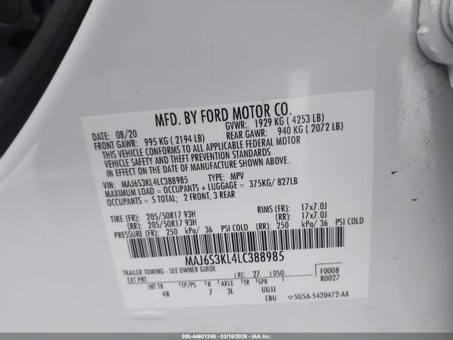 Ford EcoSport Titanium
