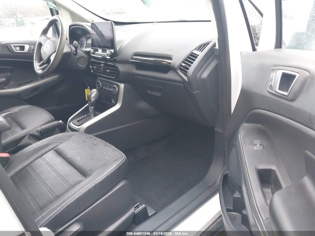 Ford EcoSport Titanium