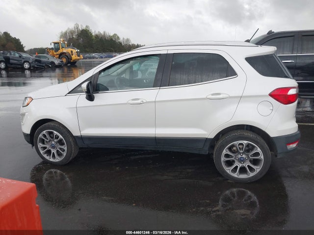 Ford EcoSport Titanium