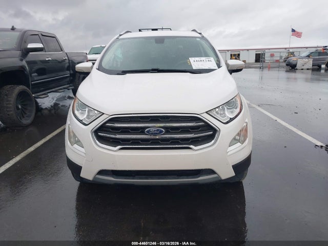 Ford EcoSport Titanium