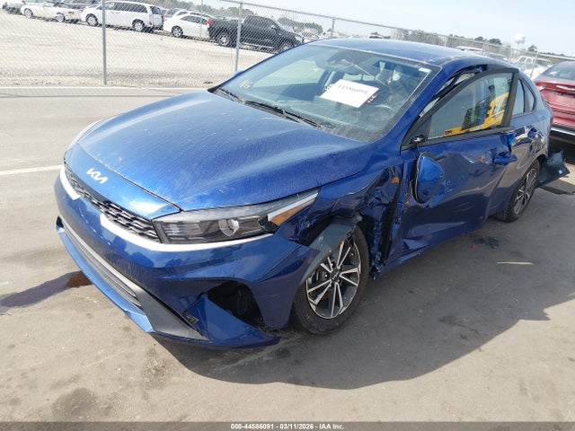 Kia Forte Lxs