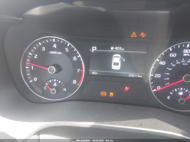 Kia Forte Lxs