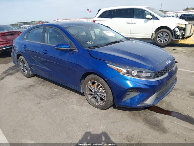 Salvage Kia Forte Image
