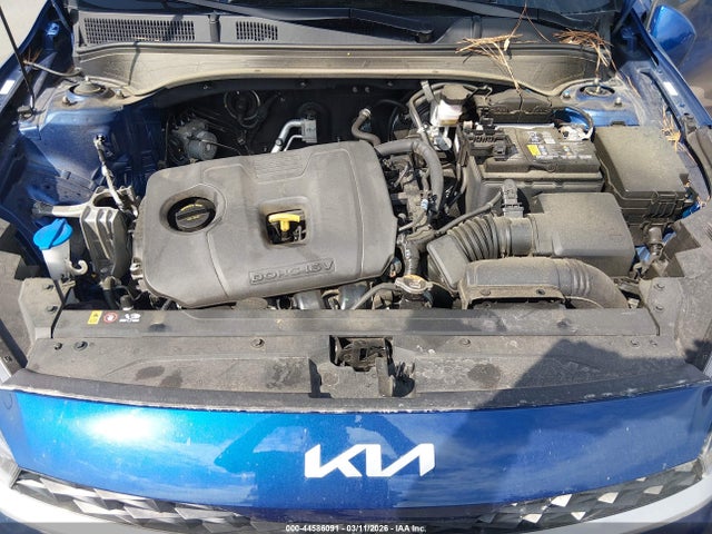 Kia Forte Lxs