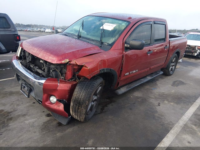 Nissan Titan Sv