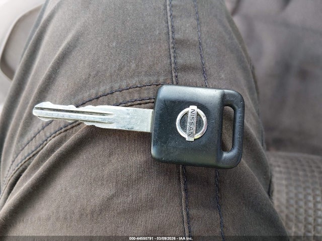 Nissan Titan Sv
