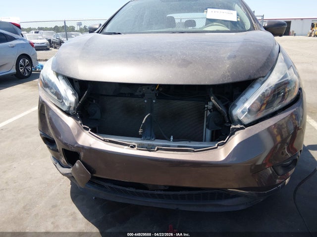 Nissan Murano Sv