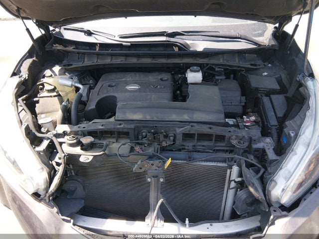 Nissan Murano Sv