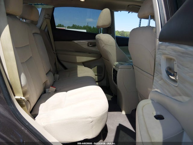Nissan Murano Sv