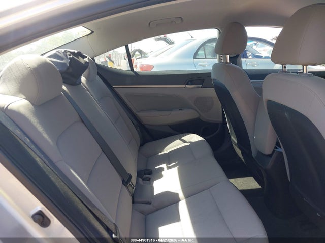 Hyundai ELANTRA Sel