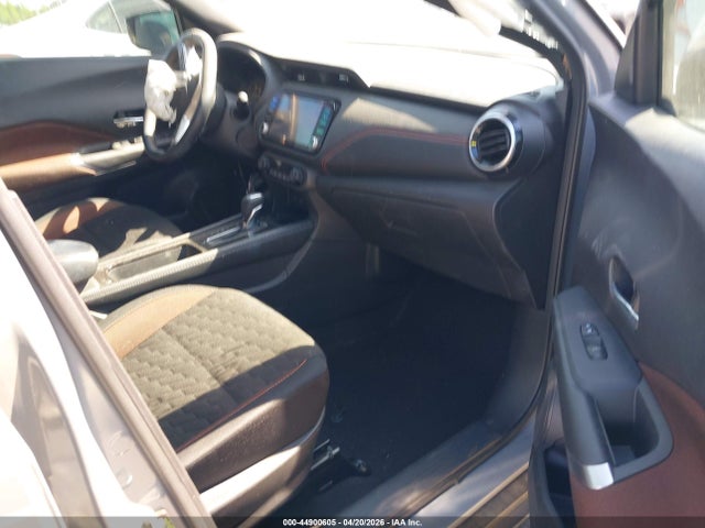 Nissan Kicks Sr Xtronic Cvt