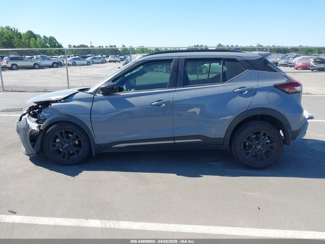 Nissan Kicks Sr Xtronic Cvt
