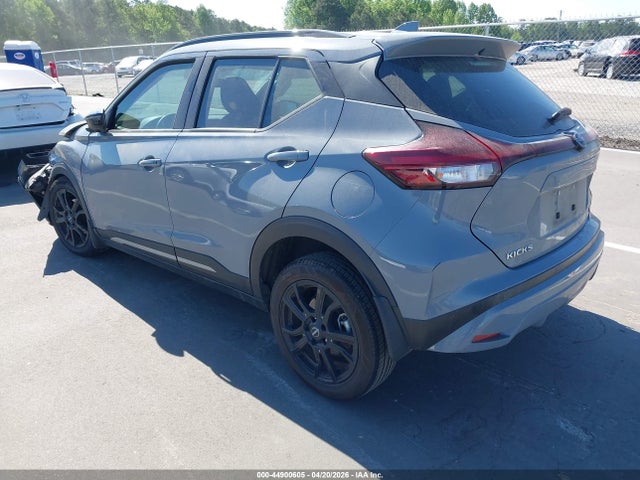 Nissan Kicks Sr Xtronic Cvt