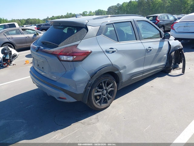Nissan Kicks Sr Xtronic Cvt